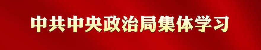 专栏：中共中央政治局集体学习