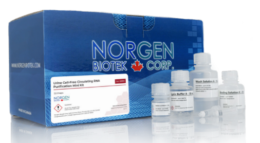 尿液无细胞循环RNA纯化试剂盒