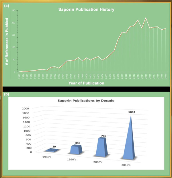 Saporin������������ͼ