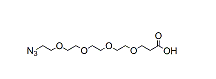 Azido-PEG4-acid.png